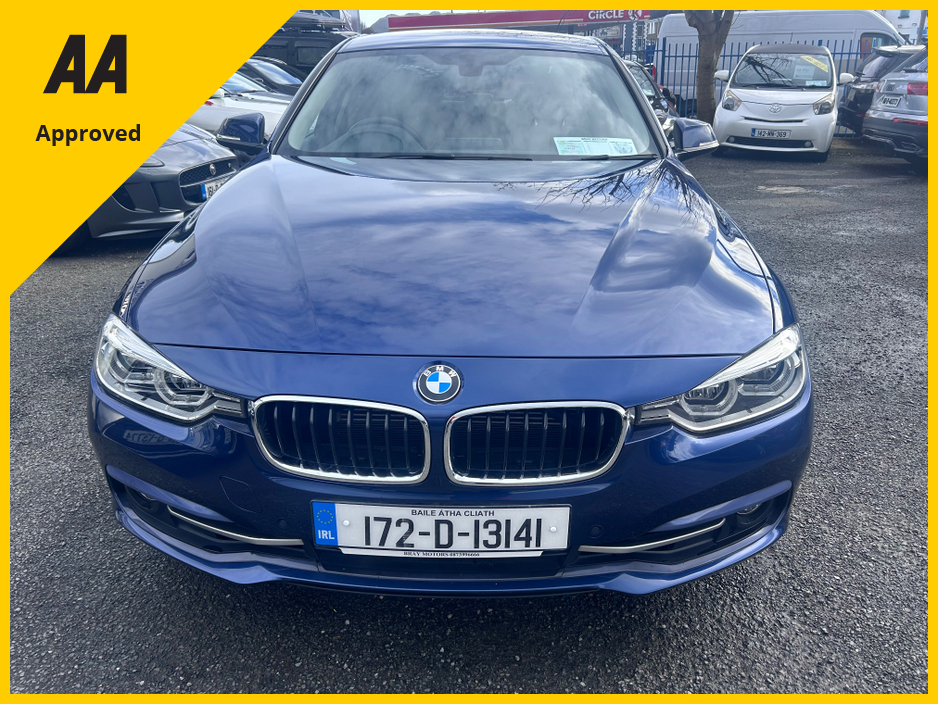 2017 BMW 3 Series - image 12