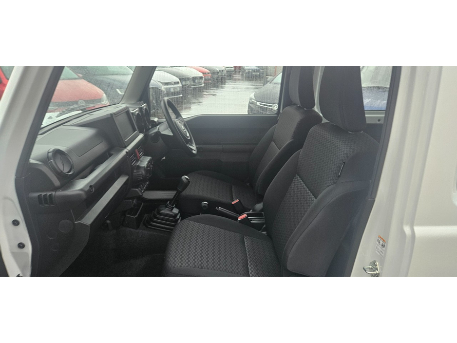 2024 Suzuki Jimny - image 19