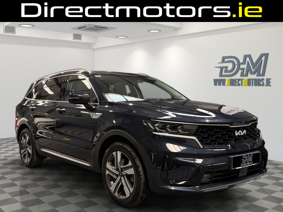 2023 Kia Sorento PHEV K4 7 SEATS HI SPEC €44,950