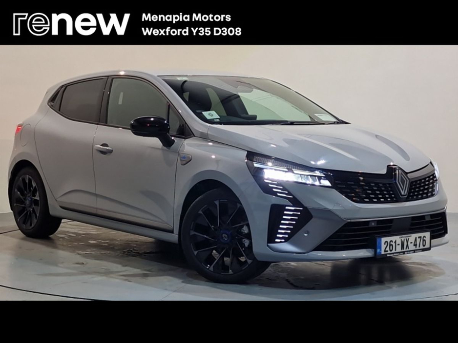 2026 Renault Clio E-TECH Hybrid 145 Auto DFull Esprit Alpi €35,095