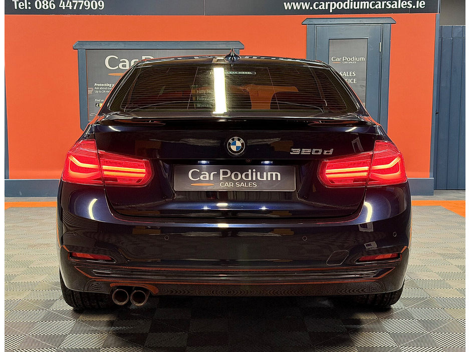 2017 BMW 3 Series 320d Sport Auto €20,750