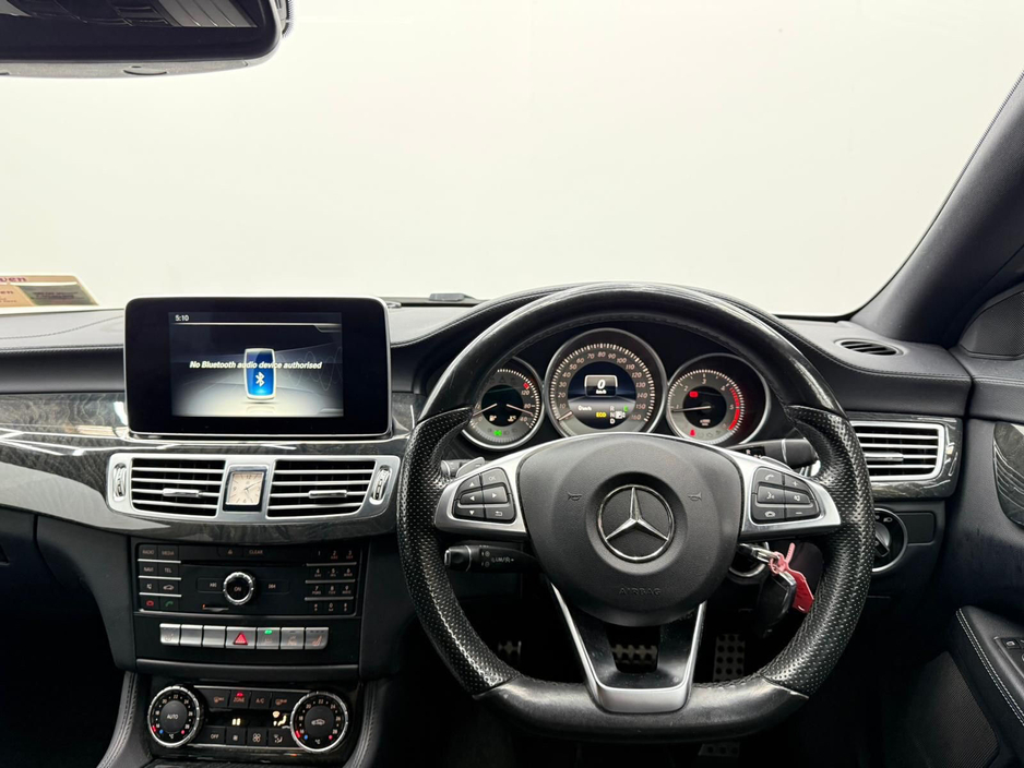 2017 Mercedes-Benz CLS Class 220 D A/T €21,950