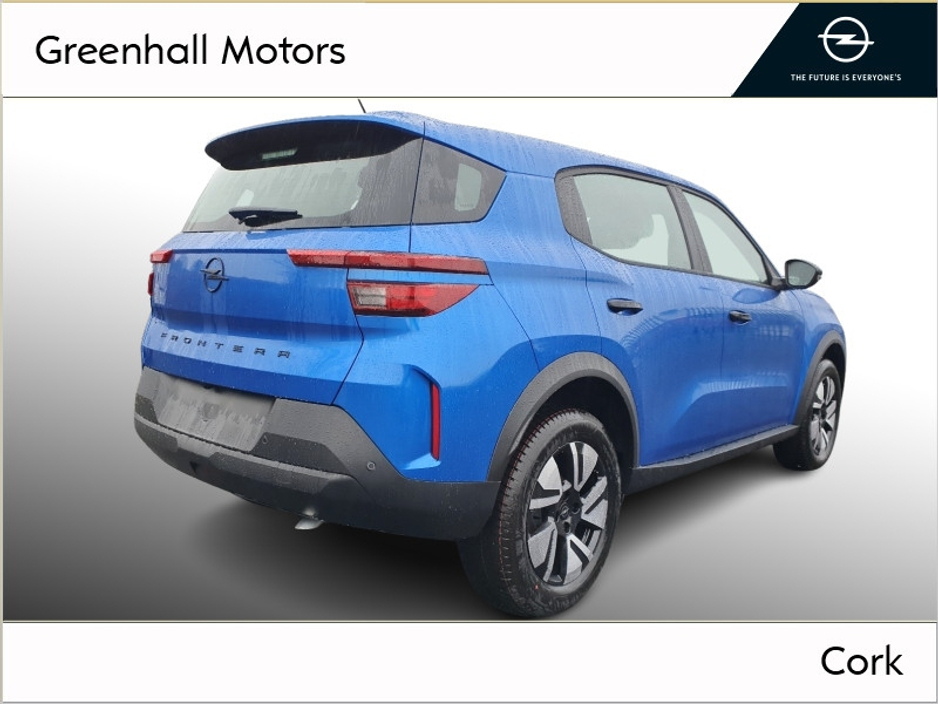 2026 Opel Frontera - image 3