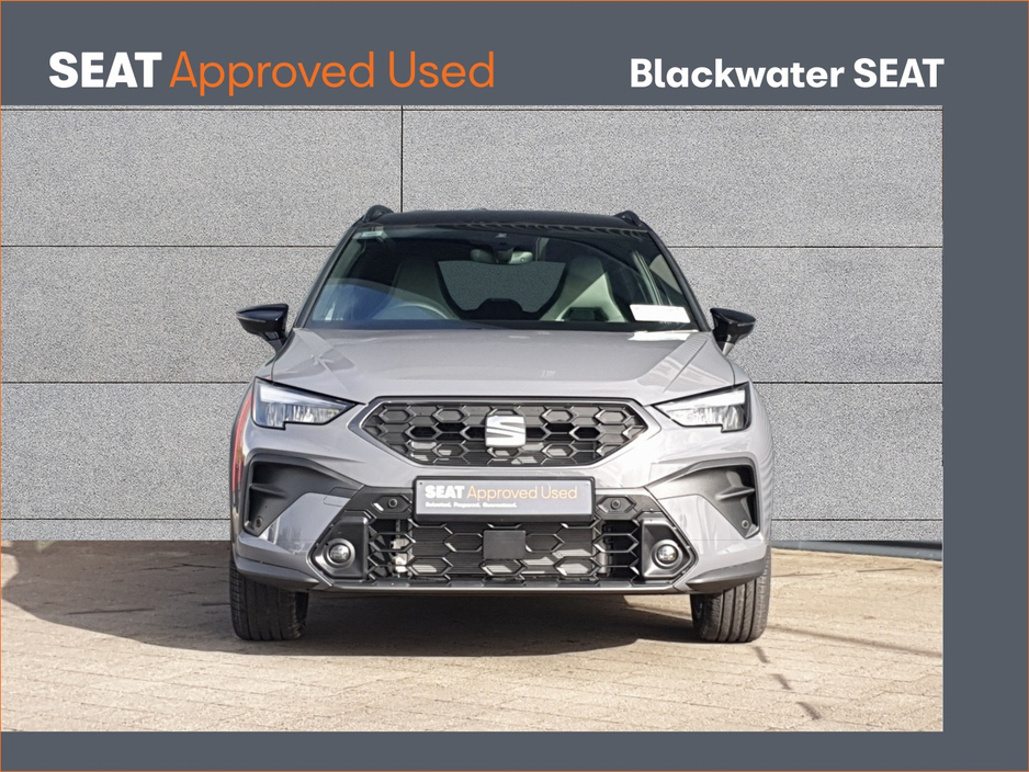 2026 SEAT Arona - image 2