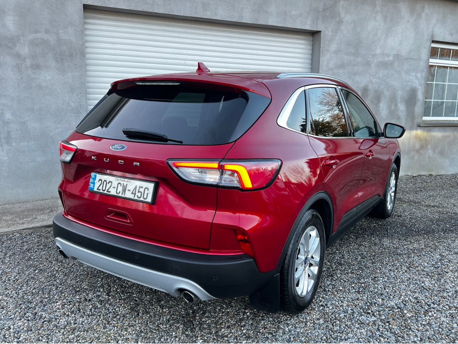 2020 Ford Kuga TITANIUM 5DR 1.5 TD 120 €17,995