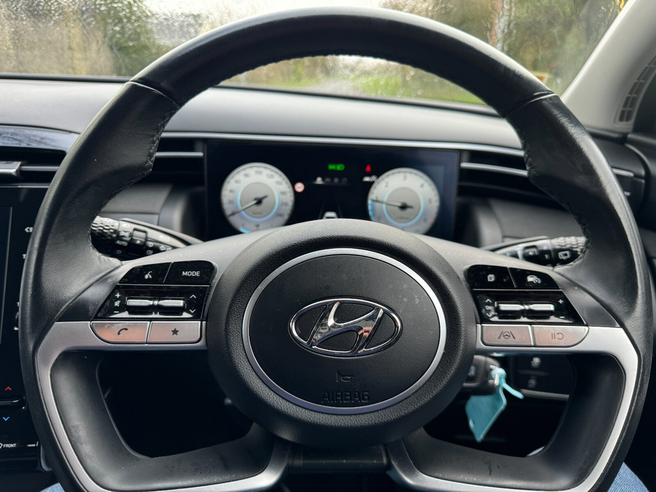 2023 Hyundai Tucson 2WD Executive €30,950