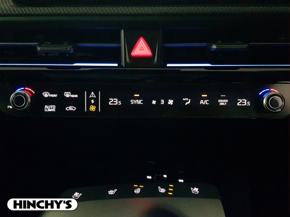 2025 Kia EV6 EV6 GT-Line PE