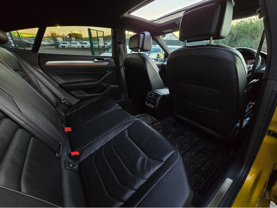 2018 Volkswagen Arteon - image 11