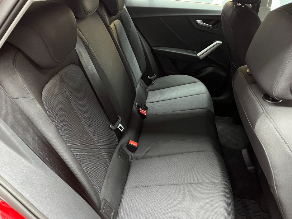 2023 Audi Q3 €33950 2023 AUDI Q3 35TFSI ADVANCED 1.5 AUTOMATIC / CRUISE CONTROL / REVERSE CAMERA / HEATED SEATS AND MORE €33,950