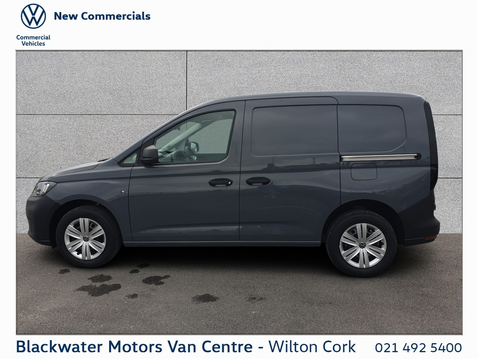 2026 Volkswagen Caddy Cargo 2.0TDI 102BHP M6F Order Now! €24,770