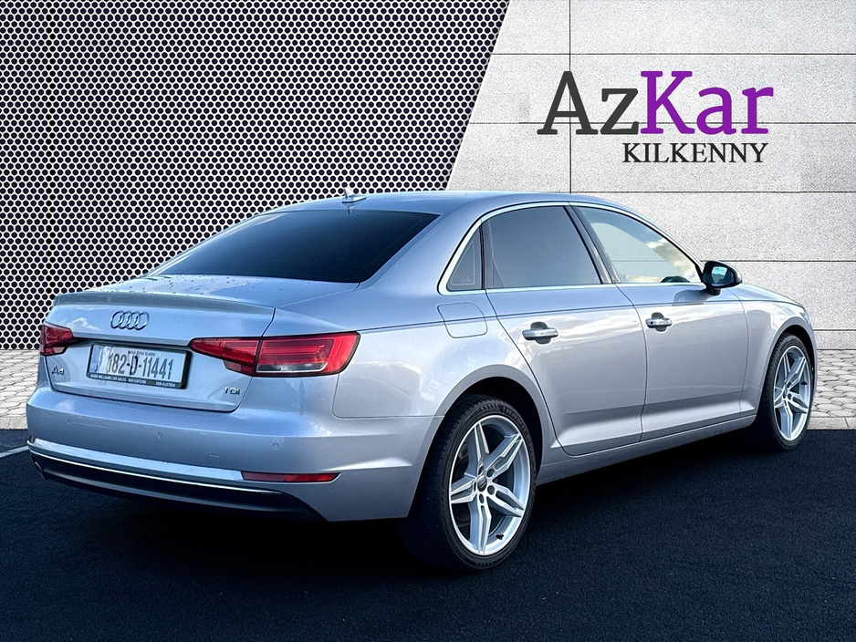 2018 Audi A4 - image 9