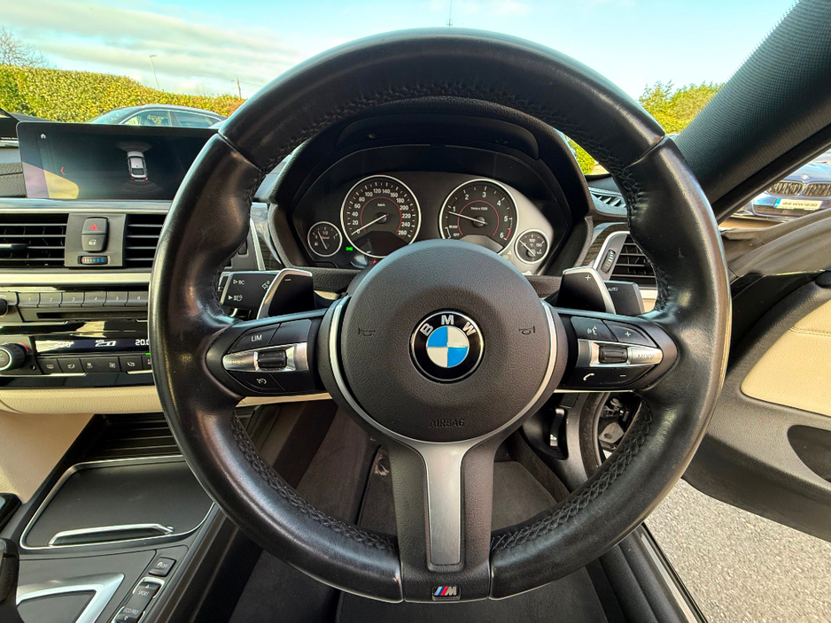 2019 BMW 4 Series - image 25