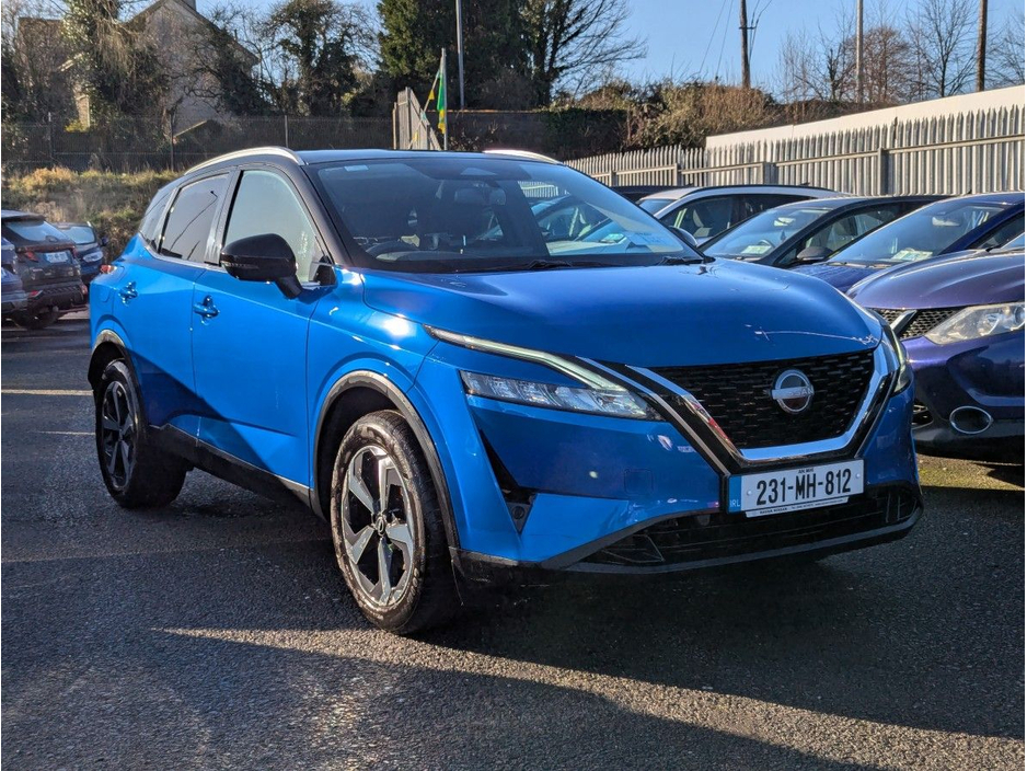 2023 Nissan Qashqai 1.3i M/Hyb SV Premium 2 Tone *PRICE DROP* €30,450