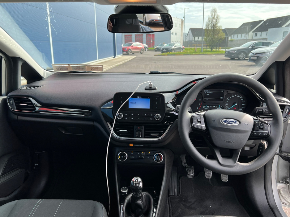 2018 Ford Fiesta - image 16