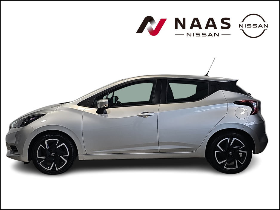 2022 Nissan Micra - image 3