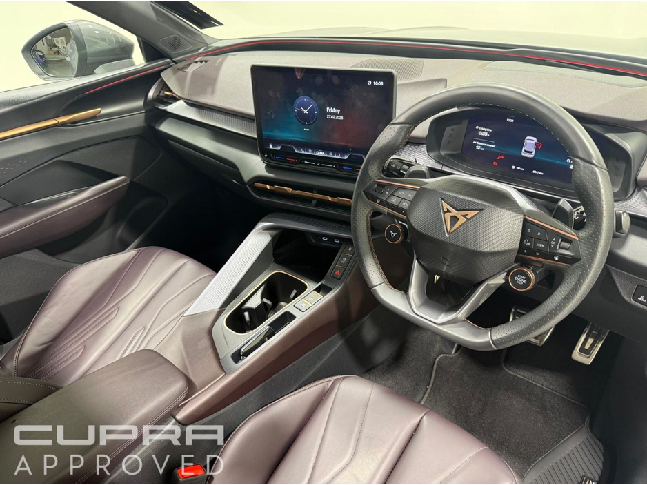 2025 Cupra Terramar - image 11