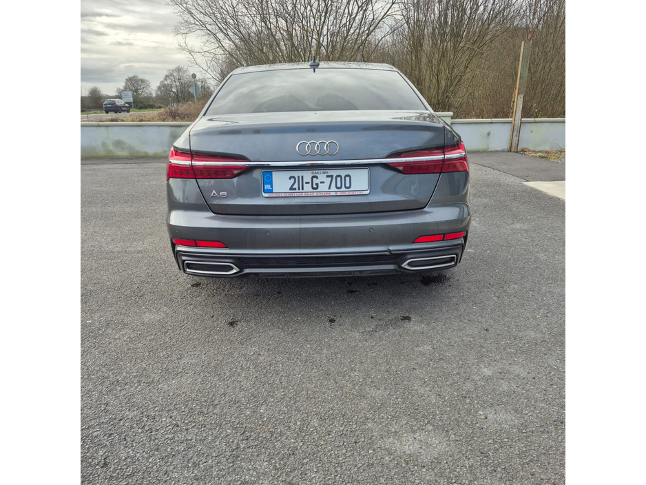 2021 Audi A6 - image 10