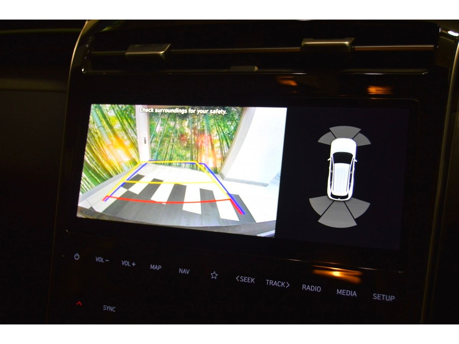 2021 Hyundai Tucson 2WD Executive Plus HEV Auto €32,995