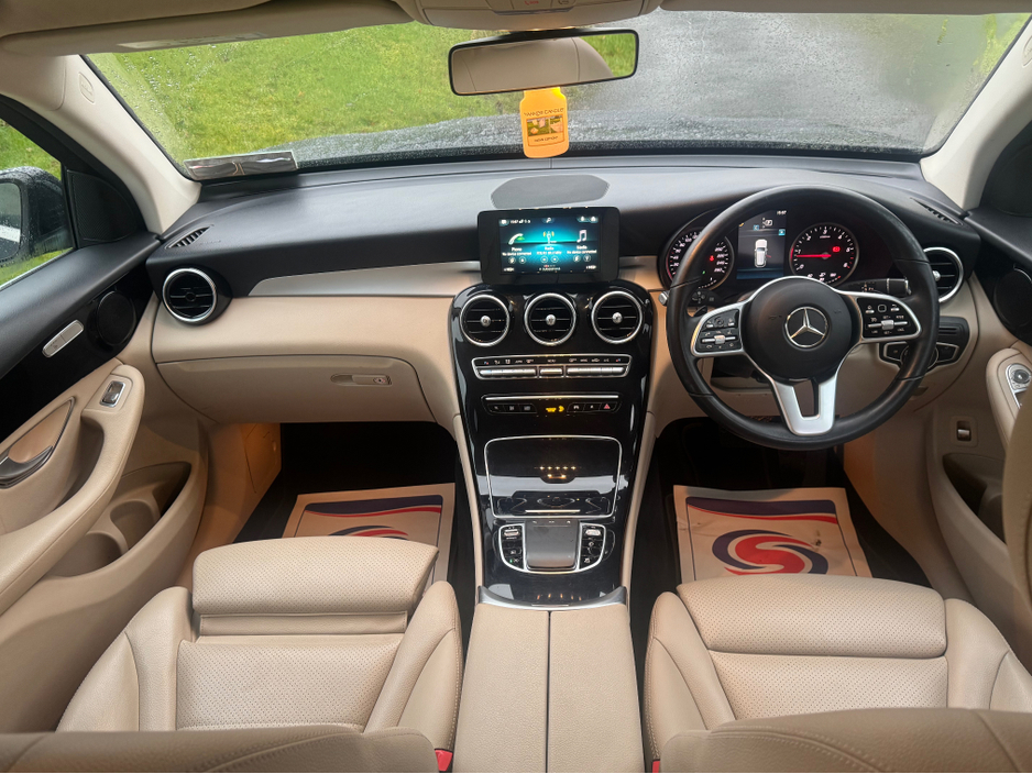 2021 Mercedes-Benz GL Class 200 D 5DR AUTO €33,750