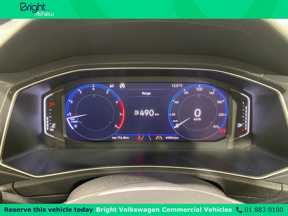 2018 Volkswagen T-Roc 1.5 TSI 150bhp Sport €17,950