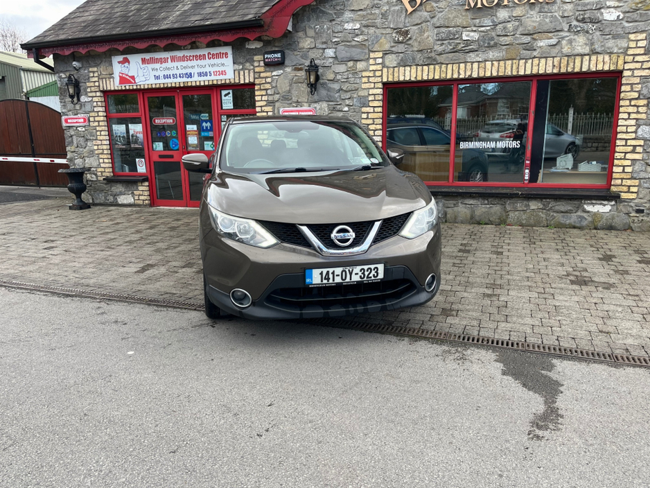 2014 Nissan Qashqai for sale in , Ireland