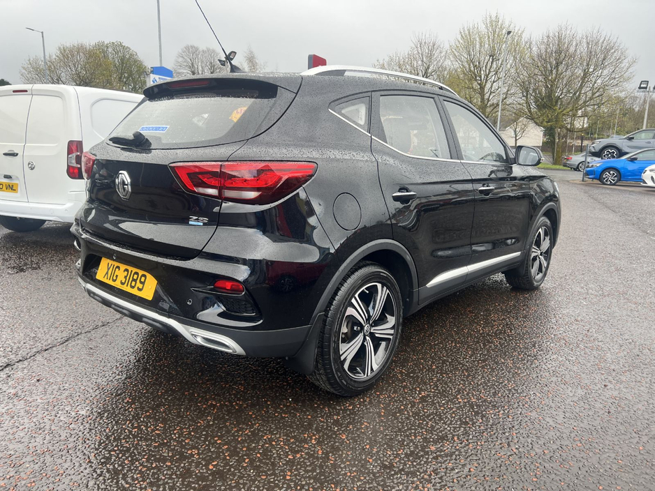 2023 MG ZS - image 8