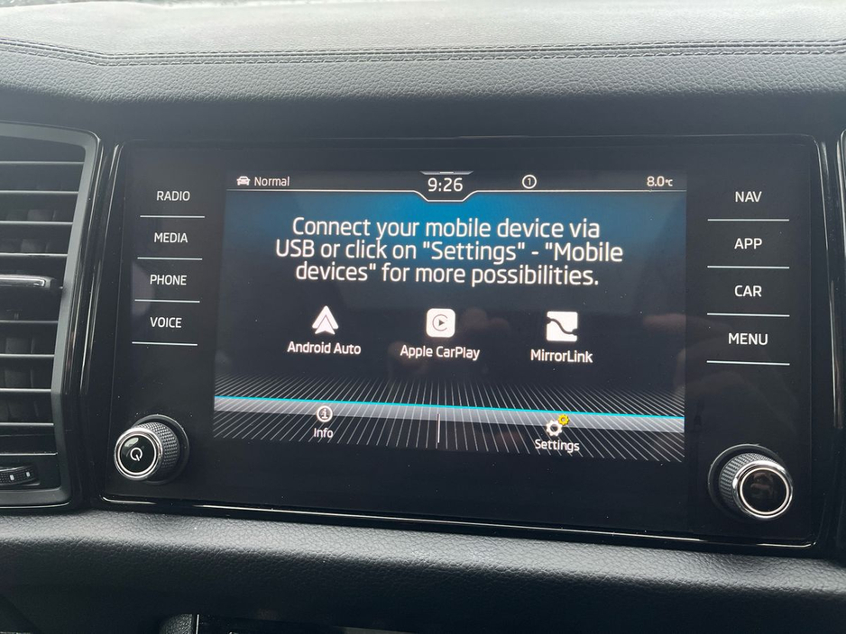 2022 Skoda Kodiaq 2.0 TDI 150HP DSG SportLine 7 Seat €44,900