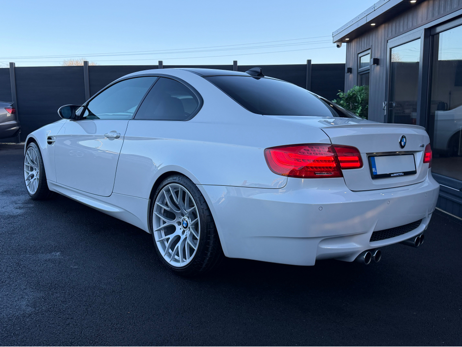 2013 BMW M3 SEMI AUTO €43,950
