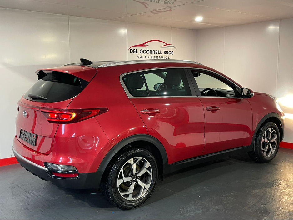 2019 Kia Sportage K3 5DR €18,900