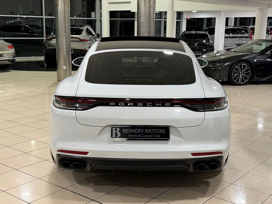2023 Porsche Panamera 2.9 V6 E-HYBRID=PAN ROOF//LOW MILES//D REG=FULL PORSCHE SERVICE HISTORY=TAILORED FINANCE PACKAGES AVAILABLE=TRADE IN'S WELCOME €84,995