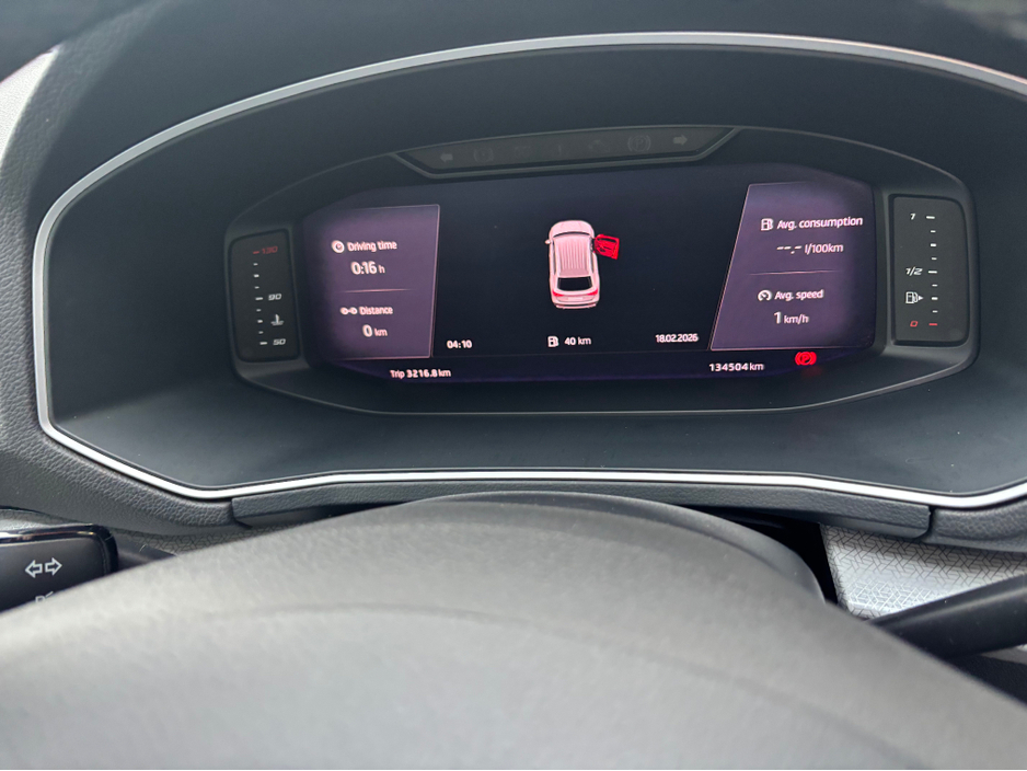 2020 SEAT Tarraco 2.0 TDI 150HP 7S XCELLENCE 5DR