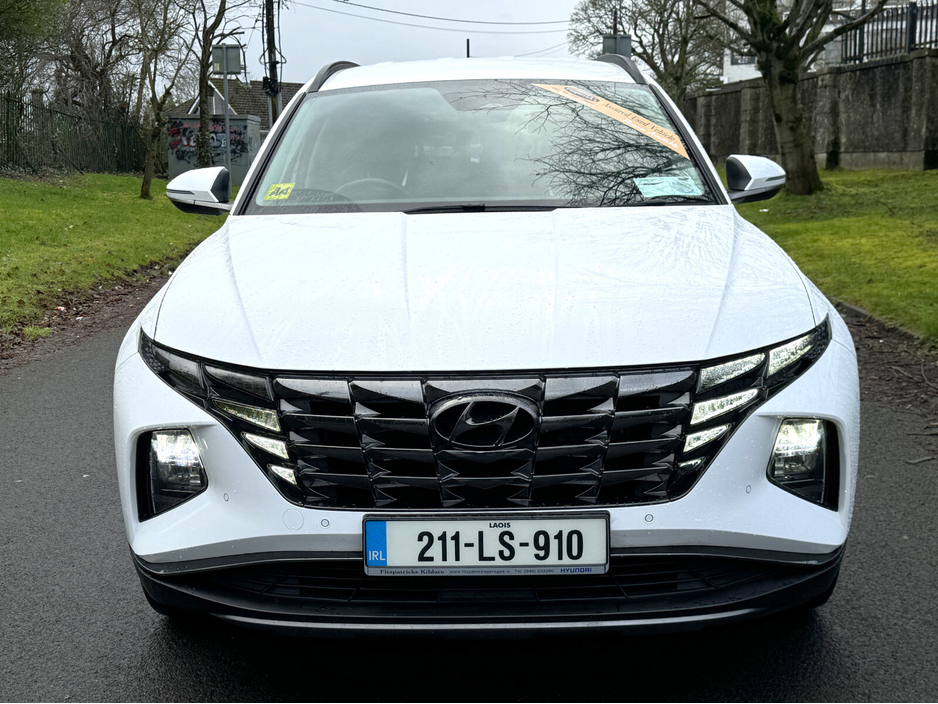 2021 Hyundai Tucson 2WD Executive Plus HEV Auto €29,950