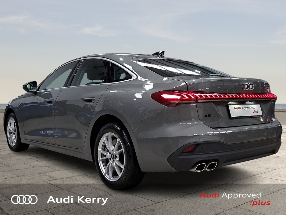 2025 Audi A5 2.0 40TDI 204BHP EDITION ONE SE AUTOMATIC €54,995