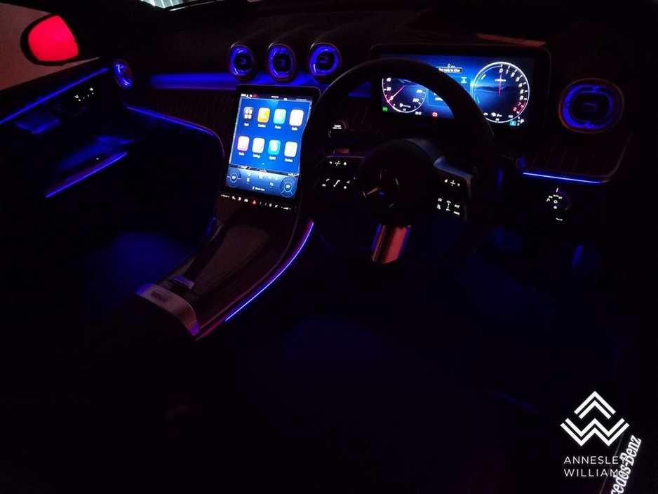 2025 Mercedes-Benz C Class - image 27