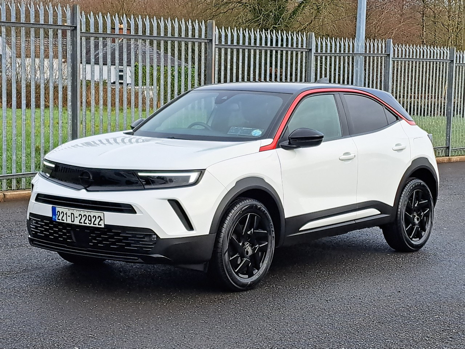 2022 Opel Mokka - image 5