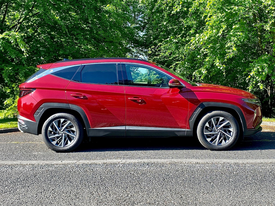 2023 Hyundai Tucson 2WD Executive Plus €34,950