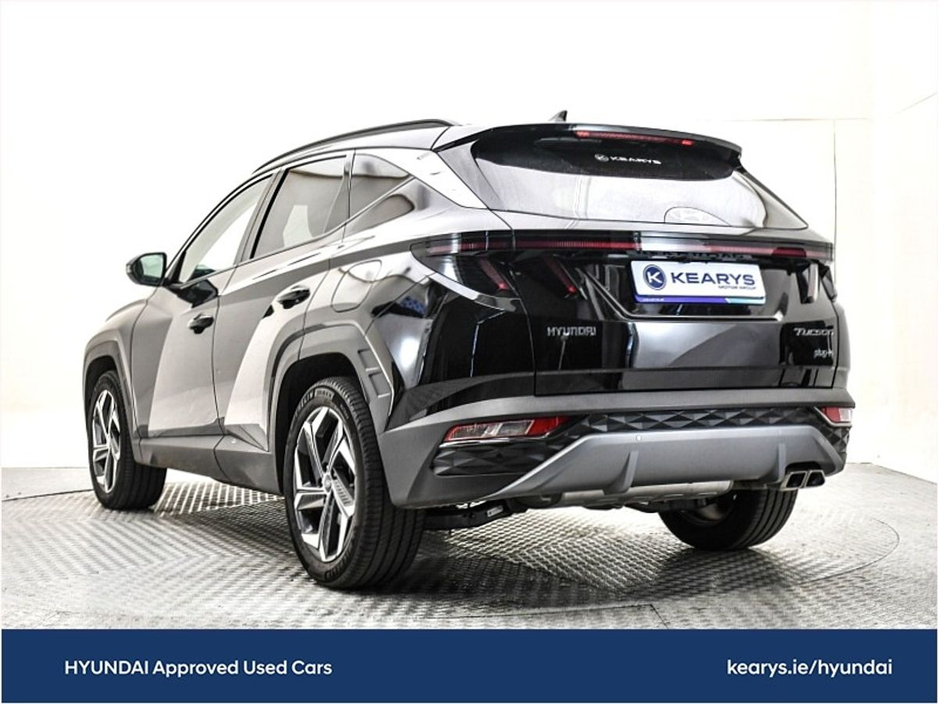 2024 Hyundai Tucson 4WD Executive Plus PHEV Auto €41,990