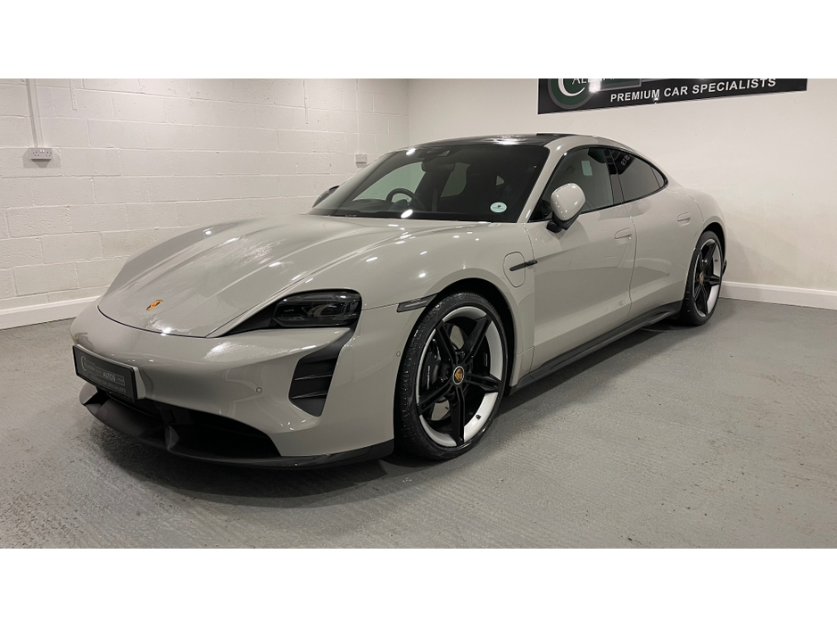 2023 Porsche Taycan GTS PERFORMANCE PLUS 4WD**600 BHP***25000 EURO WORTH OF EXTRAS***PREMIUM CARS IN THE NORTH EAST*** €89,950