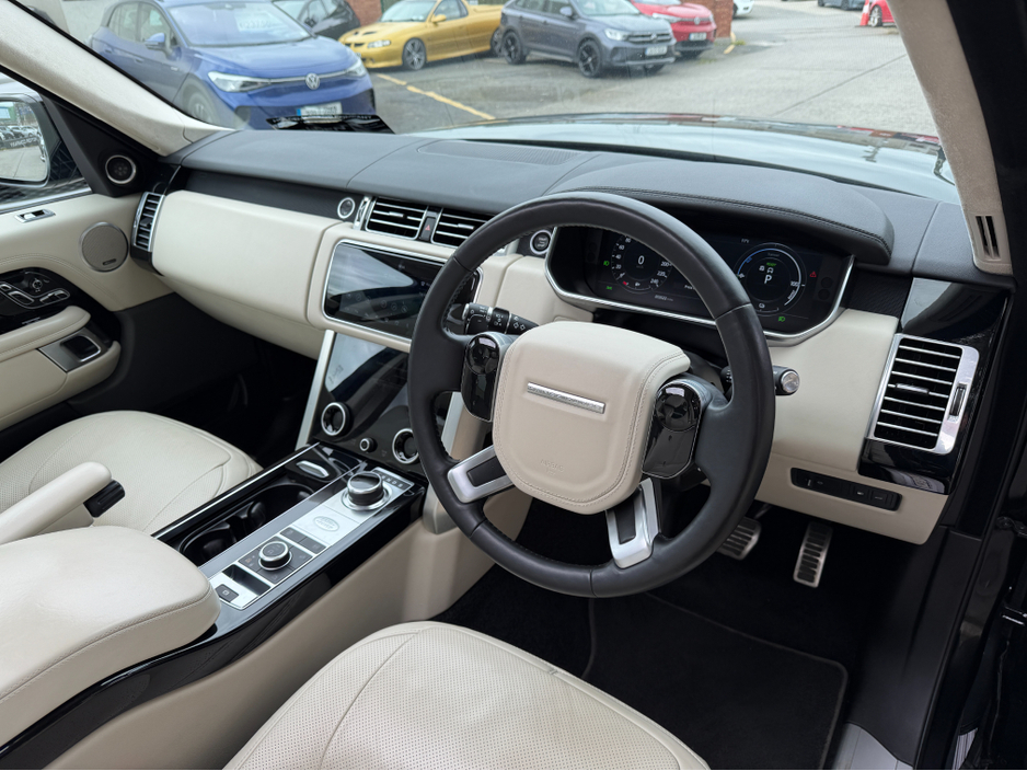 2021 Land Rover Range Rover - image 15