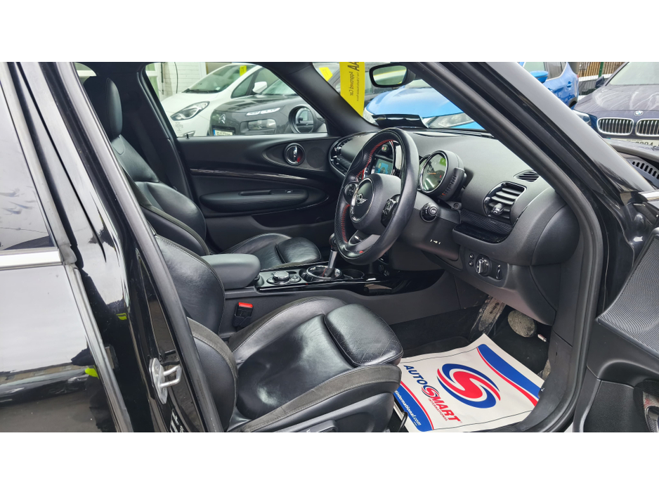 2017 MINI Clubman Automatic Mini Cooper Clubman 2.0 Sd 4x4 AA Approved 1 Year Warranty €15,950