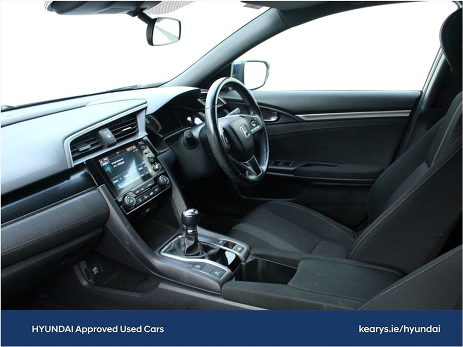 2021 Honda Civic 1.0 VTEC Turbo Smart