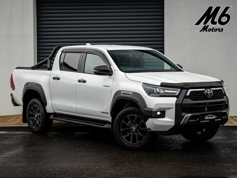 2024 Toyota Hilux for sale in , Ireland