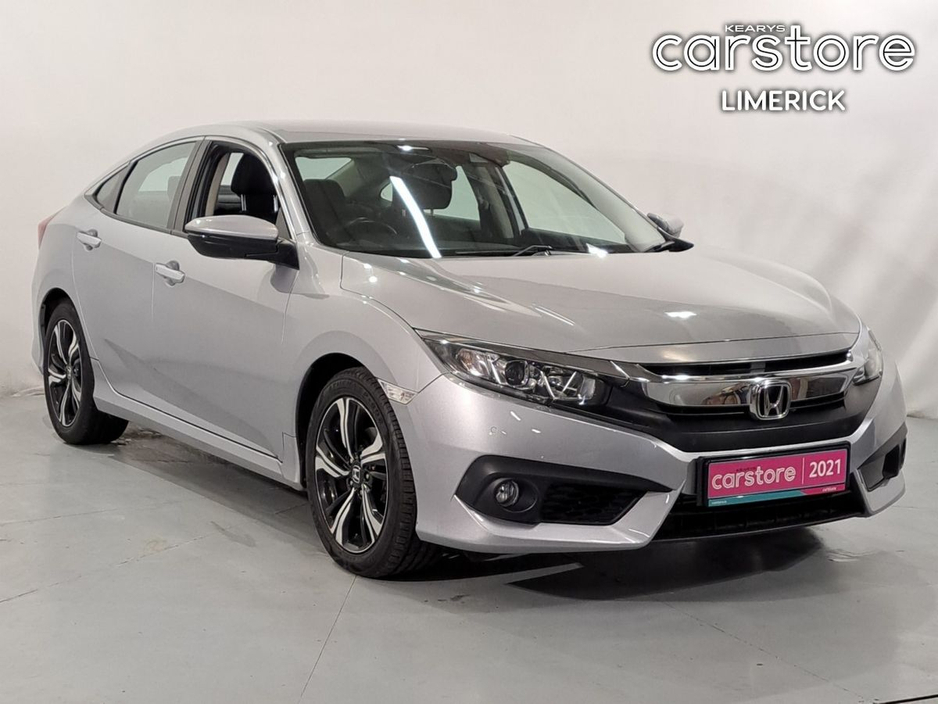 2021 Honda Civic 1.0 VTEC Turbo Smart Plus €20,880