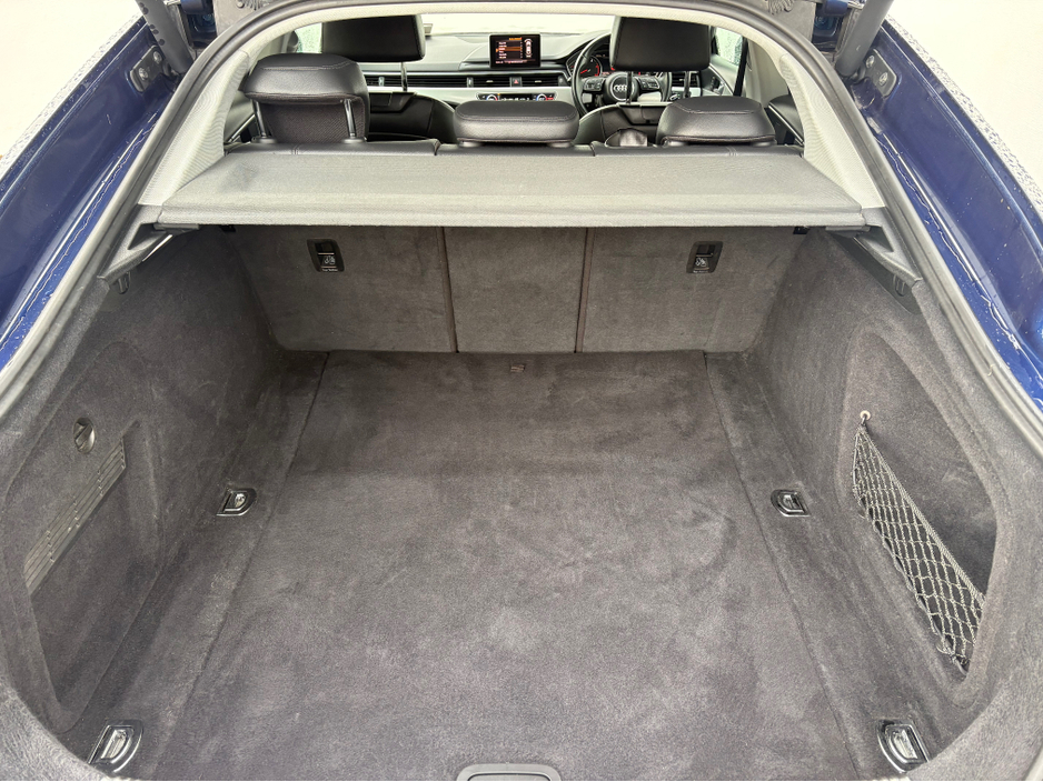 2017 Audi A5 2.0 TDI SPORT BLACK EDITION STYLING 190BHP €19,950