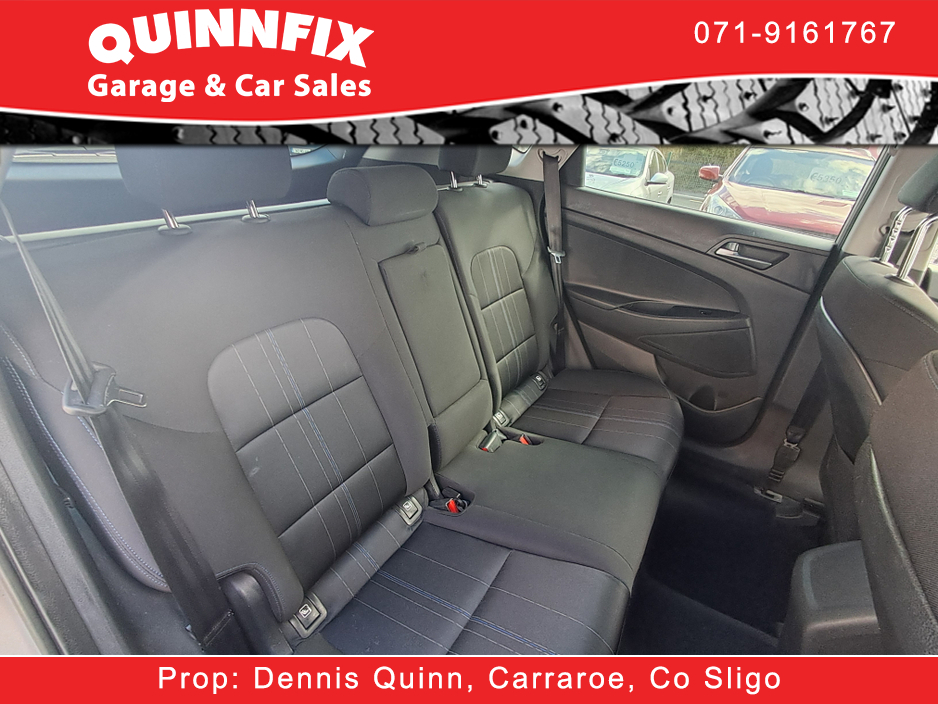 2017 Hyundai Tucson - image 14