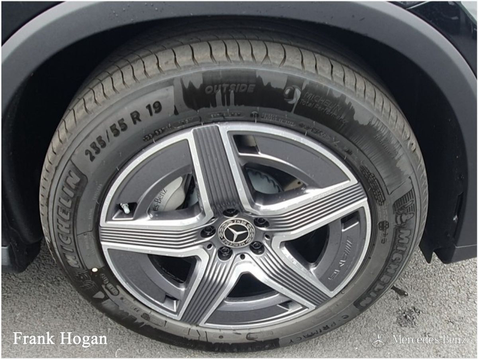 2025 Mercedes-Benz GLC Class DEMO ONLY 3.000 KMS ) MERCEDES BENZ GLC 220d AMG 2.0 Diesel 197 BHP 4-Matic Road Tax: €210 €77,950