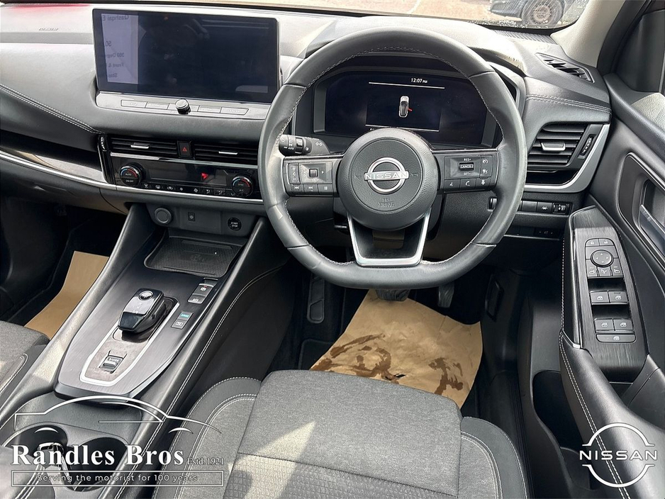 2023 Nissan Qashqai - image 10