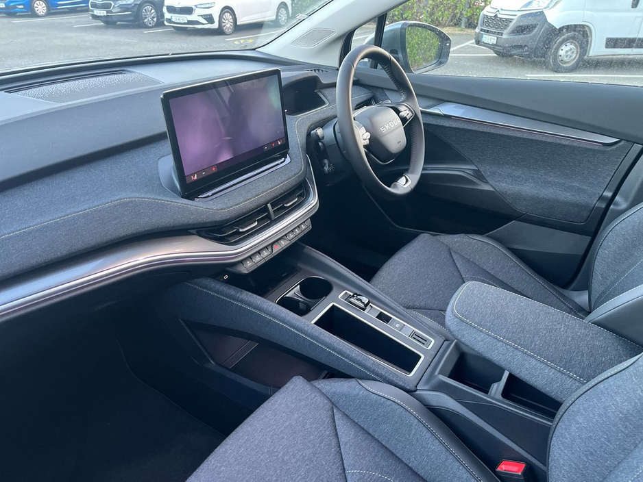 2026 Skoda Elroq - image 2