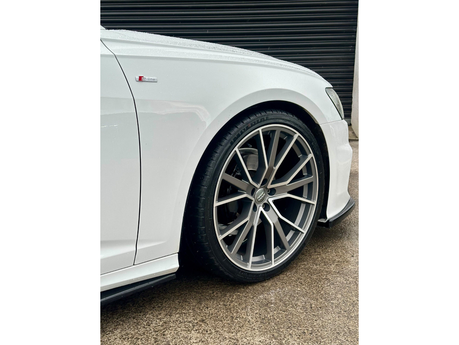 2021 Audi A6 - image 8