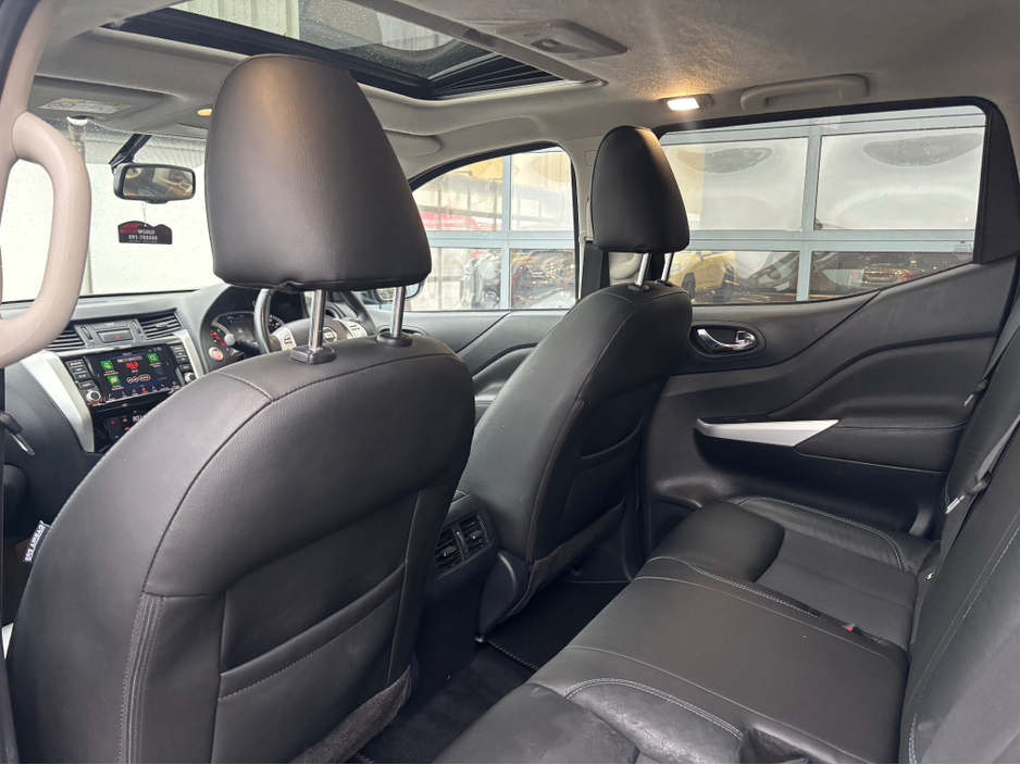 2022 Nissan Navara N-GUARD DCI AUTO SHR DCB €32,900